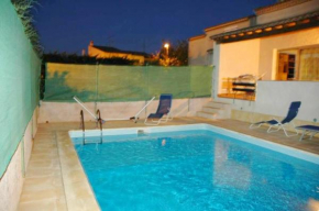 Отель Villa de 3 chambres avec piscine privee et jardin clos a Agde a 2 km de la plage  Агд